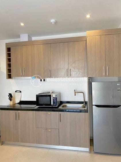 BKK 2 Appartement avec services À louer à BKK 2
