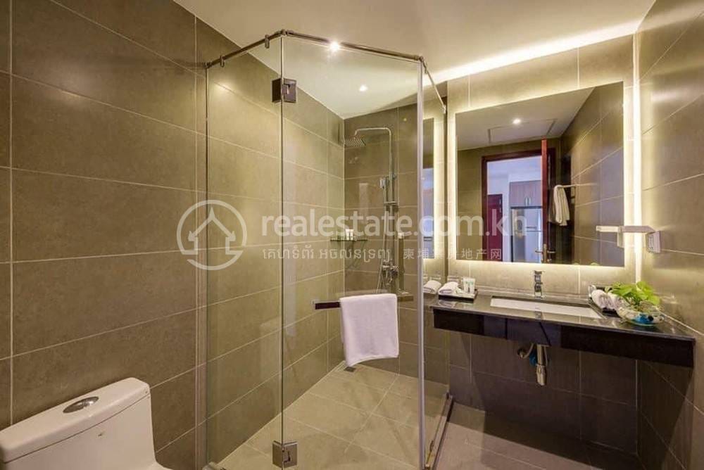 BKK 2 Apartment For Rent in BKK 2