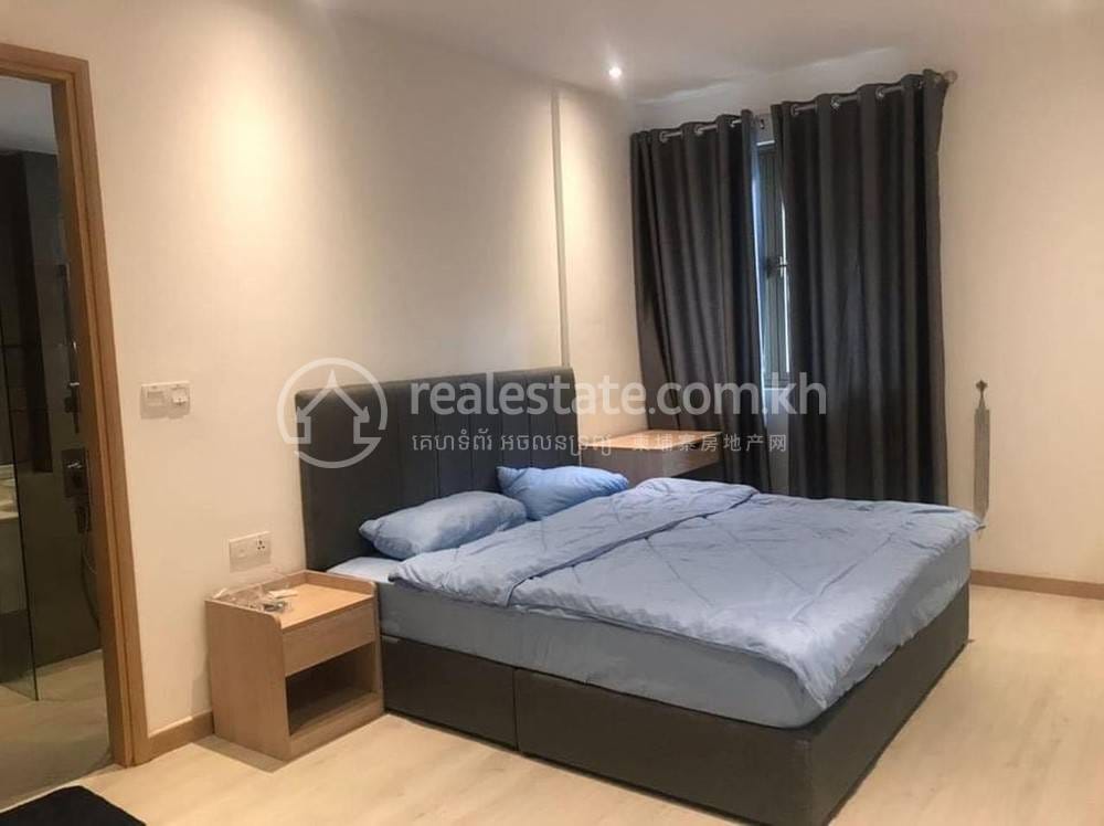Apartmán K pronájmu in Tuek Thla, Sen Sok, Phnom Penh