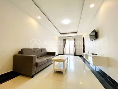 Tonle Bassac Apartment For Rent in Tonle Bassac