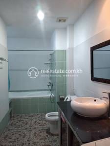 Serviced Apartment For Rent in Boeng Reang, Daun Penh, Phnom Penh