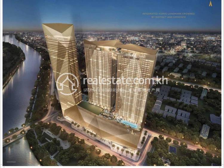     , Tonle Bassac, Chamkarmon, Phnom Penh