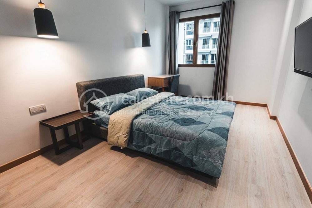 Apartmán K pronájmu in Tuek Thla, Sen Sok, Phnom Penh