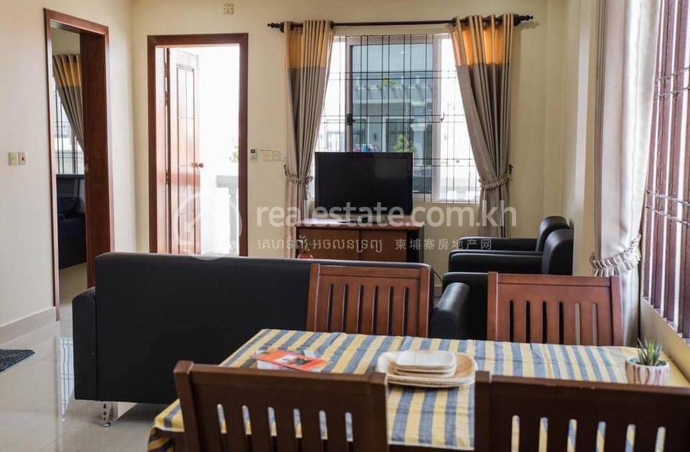 Chamkarmon Flat House For Rent in Chamkarmon