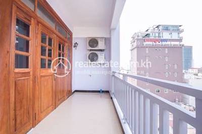 Boeng Keng Kang Apartmán se službami K pronájmu in Boeng Keng Kang