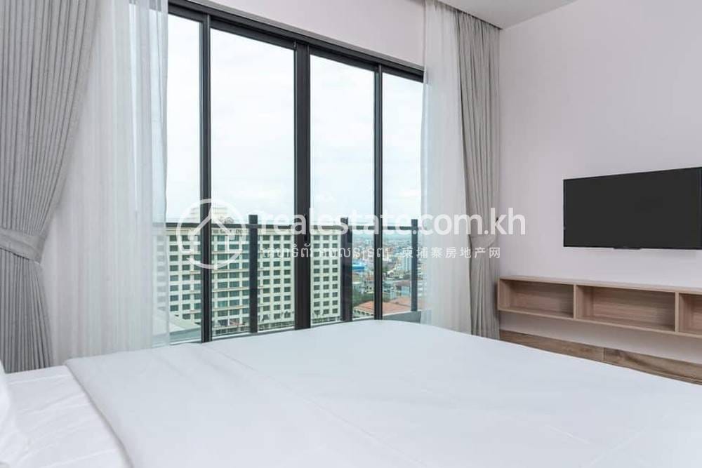 Phsar Kandal I Serviced Apartment For Rent in Phsar Kandal I