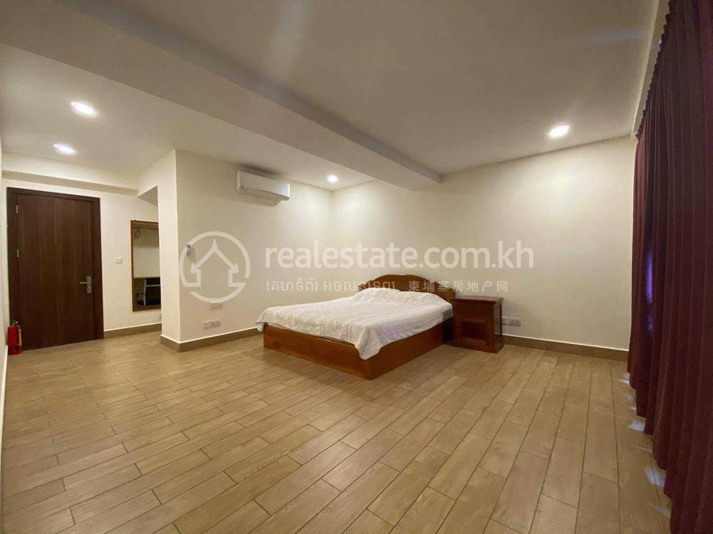Toul Kork Villa For Rent in Toul Kork