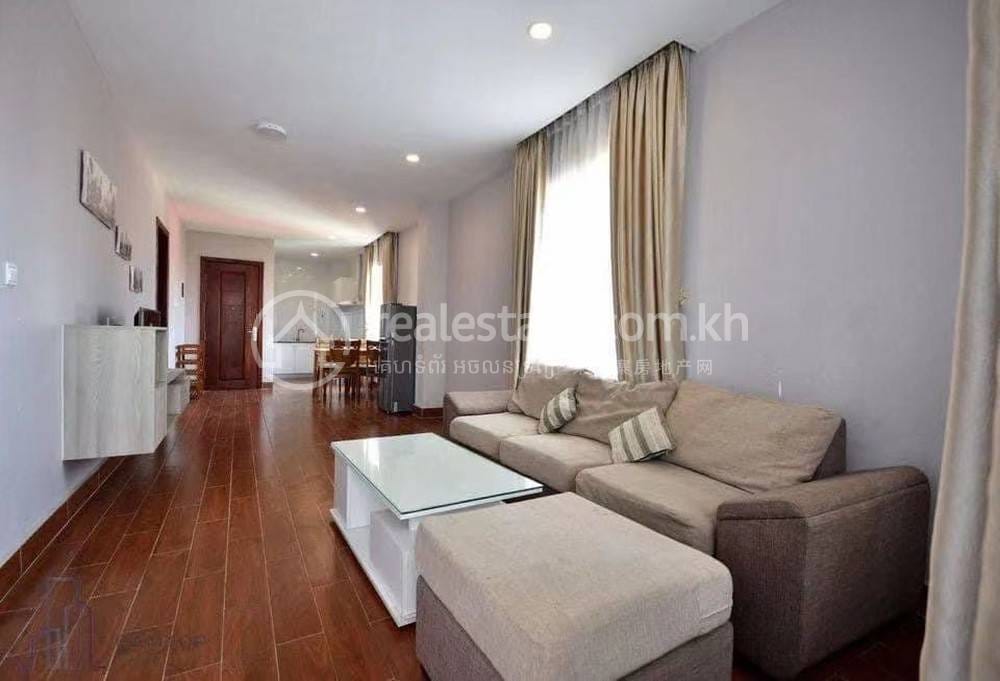 Serviced Apartment For Rent in Boeng Keng Kang $650