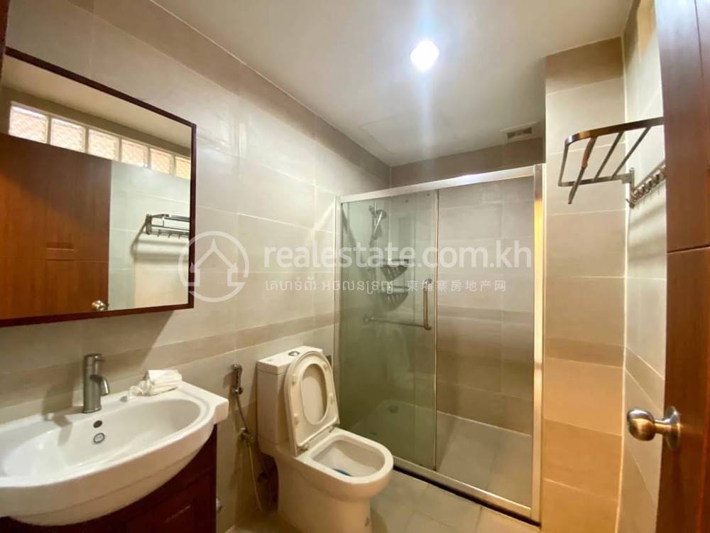 Tonle Bassac Апартаменты Для Аренды in Tonle Bassac