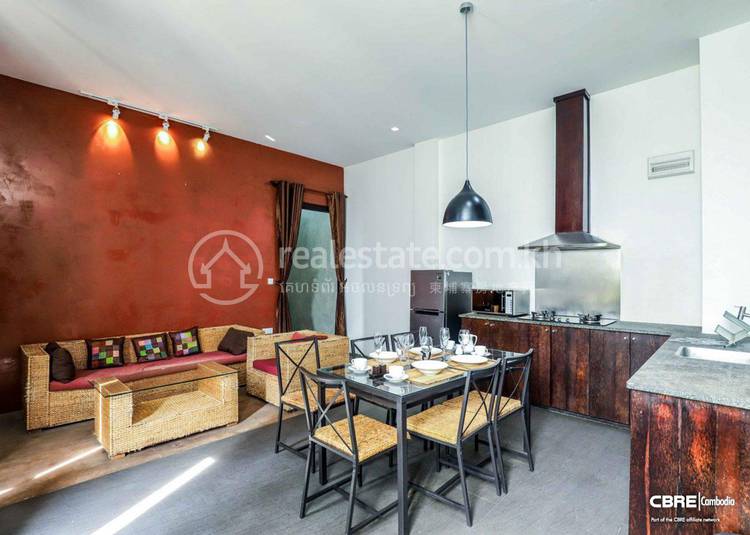 residential Apartment for rent in Chamkarmon ID 181482 1