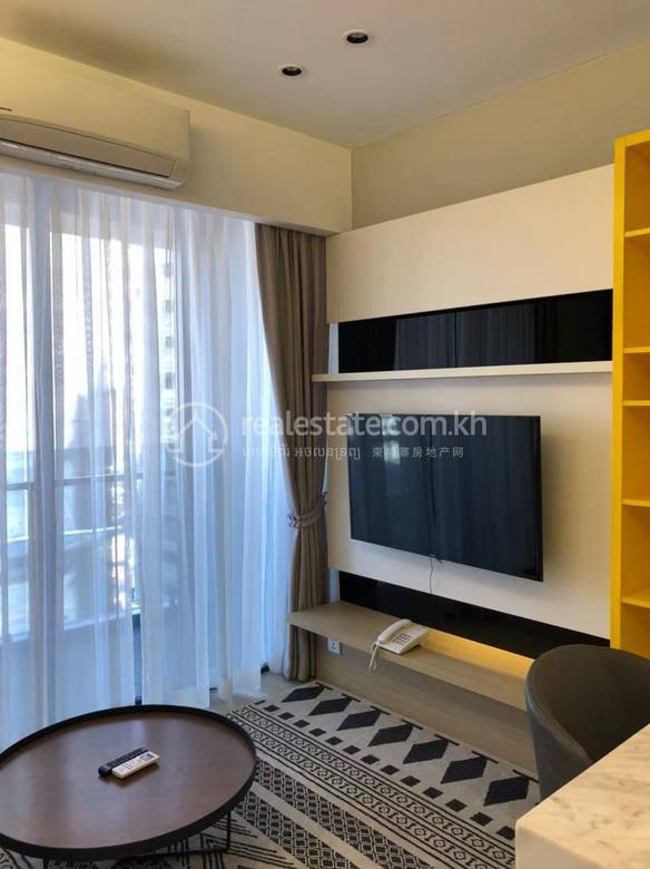 BKK 1 Apartmán se službami K pronájmu in BKK 1