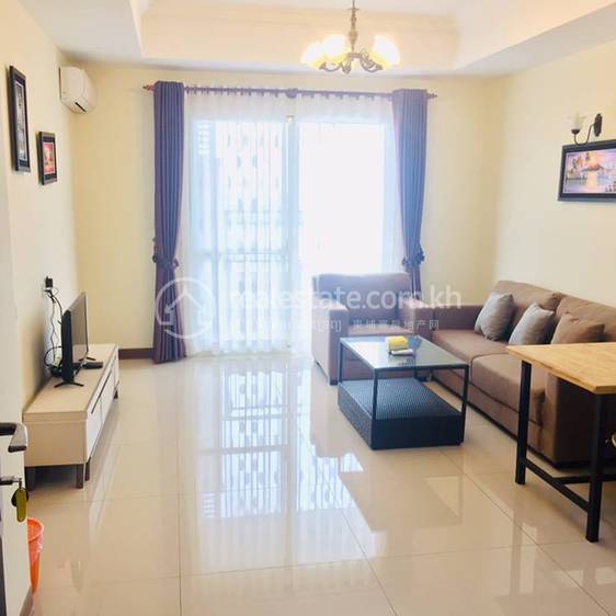 Serviced Apartment For Rent in Chroy Changvar, Chroy Changvar, Phnom Penh