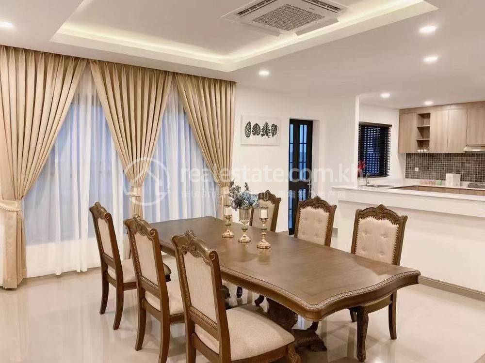 Meanchey别墅出租，价格$5,000