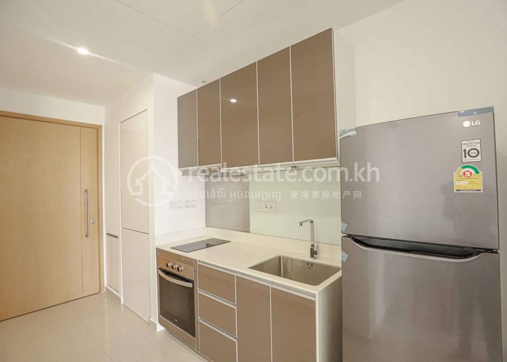 Condo K pronájmu in Sen Sok $600