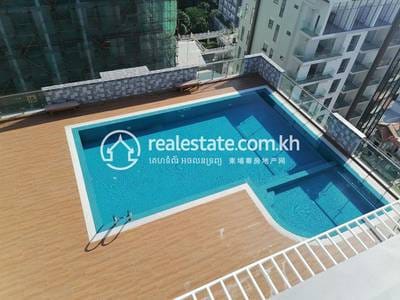 BKK 1 Apartmán se službami K pronájmu in BKK 1