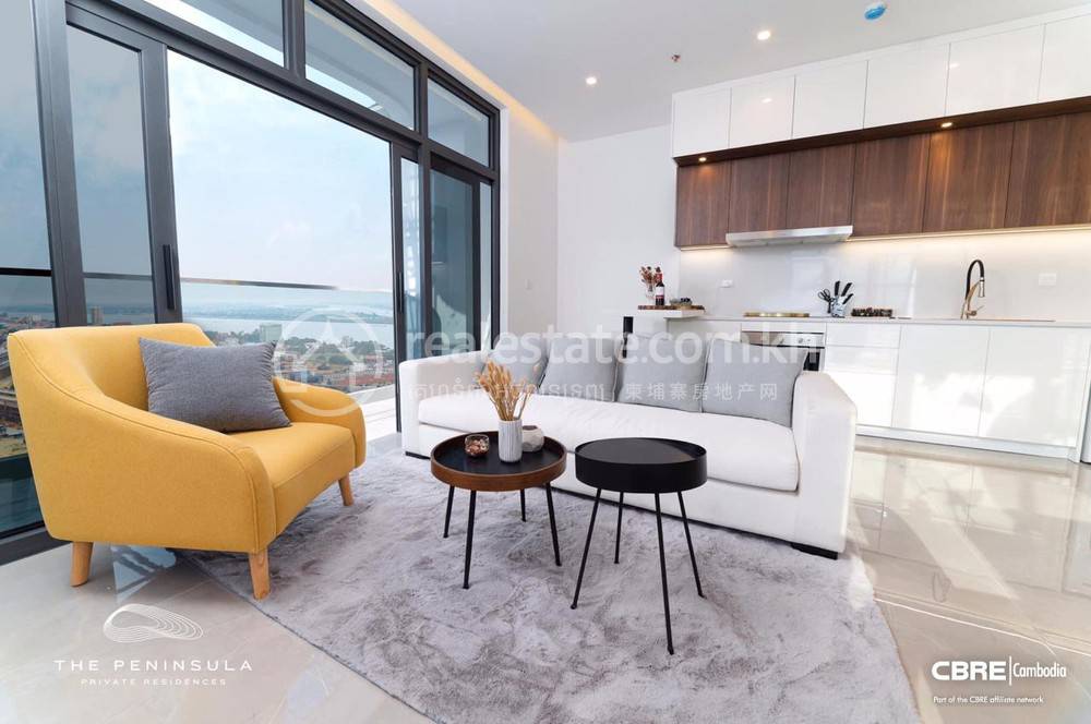 Chroy Changvar Condo For Sale in Chroy Changvar