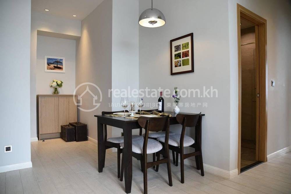 $1,500 Serviced Apartment