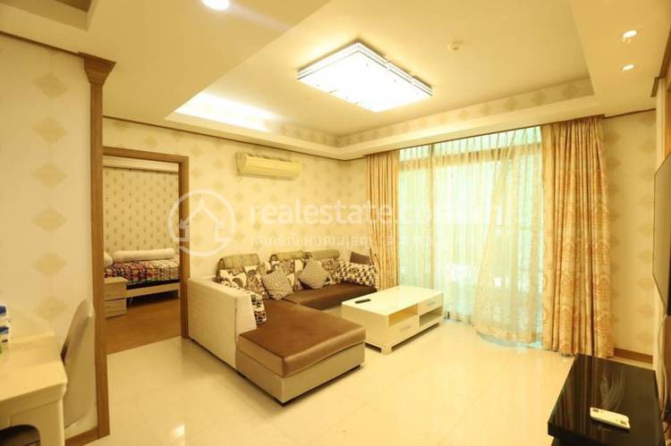 BKK 1, Boeng Keng Kang, Phnom Penh的公寓出租