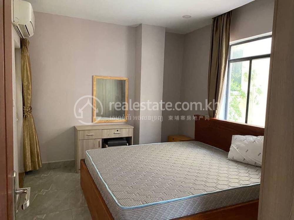 Serviced Apartment For Rent in Boeng Keng Kang $550