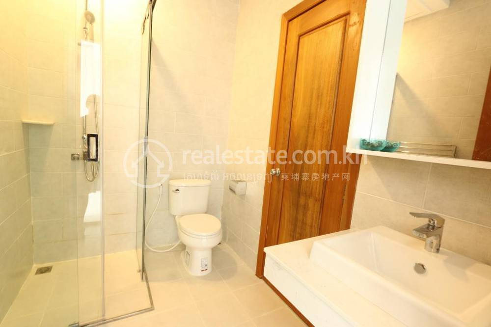 Chamkarmon Apartment For Rent in Chamkarmon