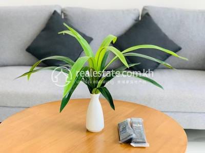 Toul Tum Poung 2 Апартаменты с Обслуживанием Для Аренды in Toul Tum Poung 2