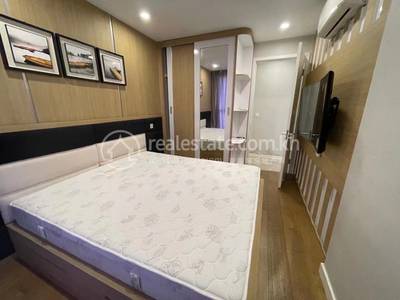 Апартаменты с Обслуживанием Для Аренды in Chamkarmon $800