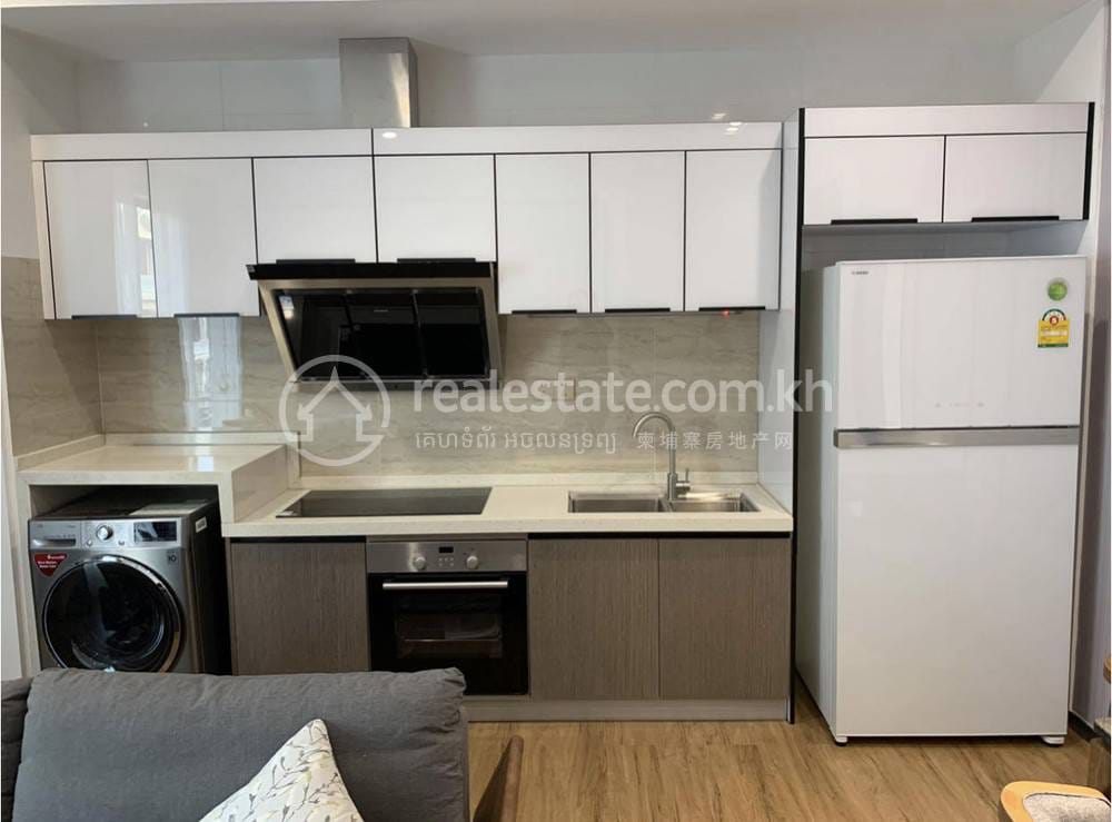 Boeng Keng Kang套房出租，价格$1,100