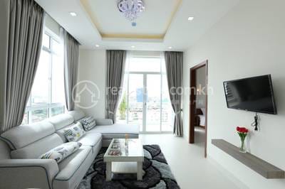 Apartment For Rent in Chamkarmon, Phnom Penh
