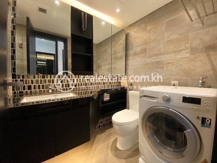Tonle Bassac Apartment For Rent in Tonle Bassac