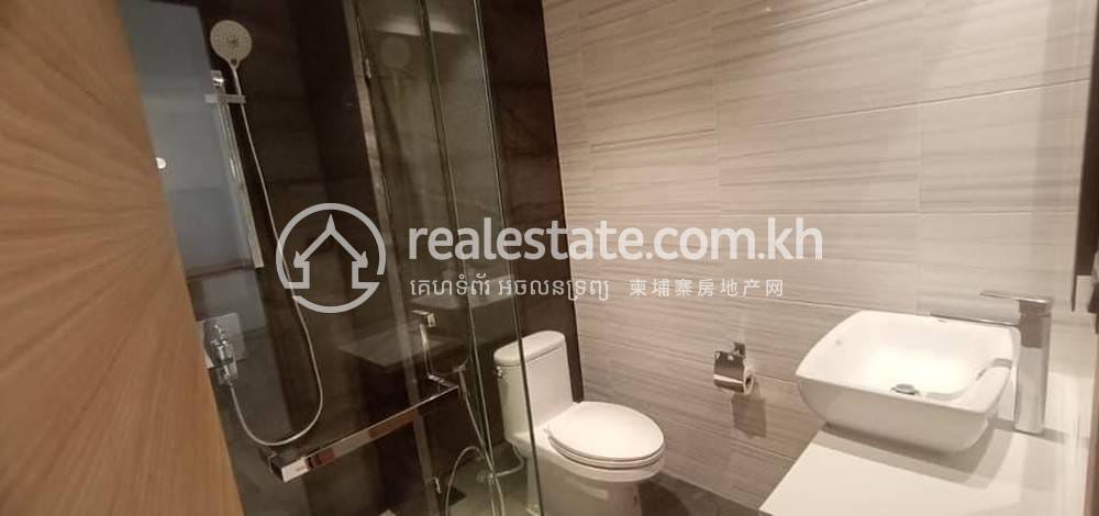 Boeng Keng Kang Serviced Apartment For Rent in Boeng Keng Kang