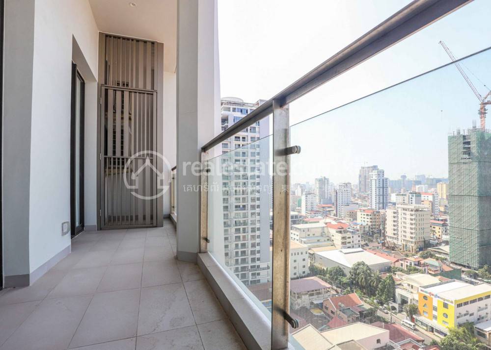 Chamkarmon公寓出租，价格$1,350