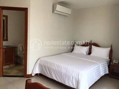 2 Bedrooms Апартаменты с Обслуживанием Для Аренды for $950