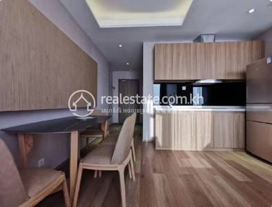 Apartment For Rent in Chamkarmon $400