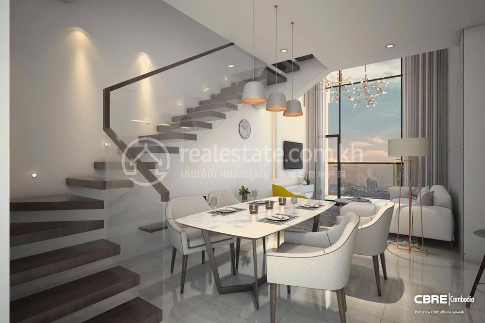 Chroy Changvar Condo For Sale in Chroy Changvar