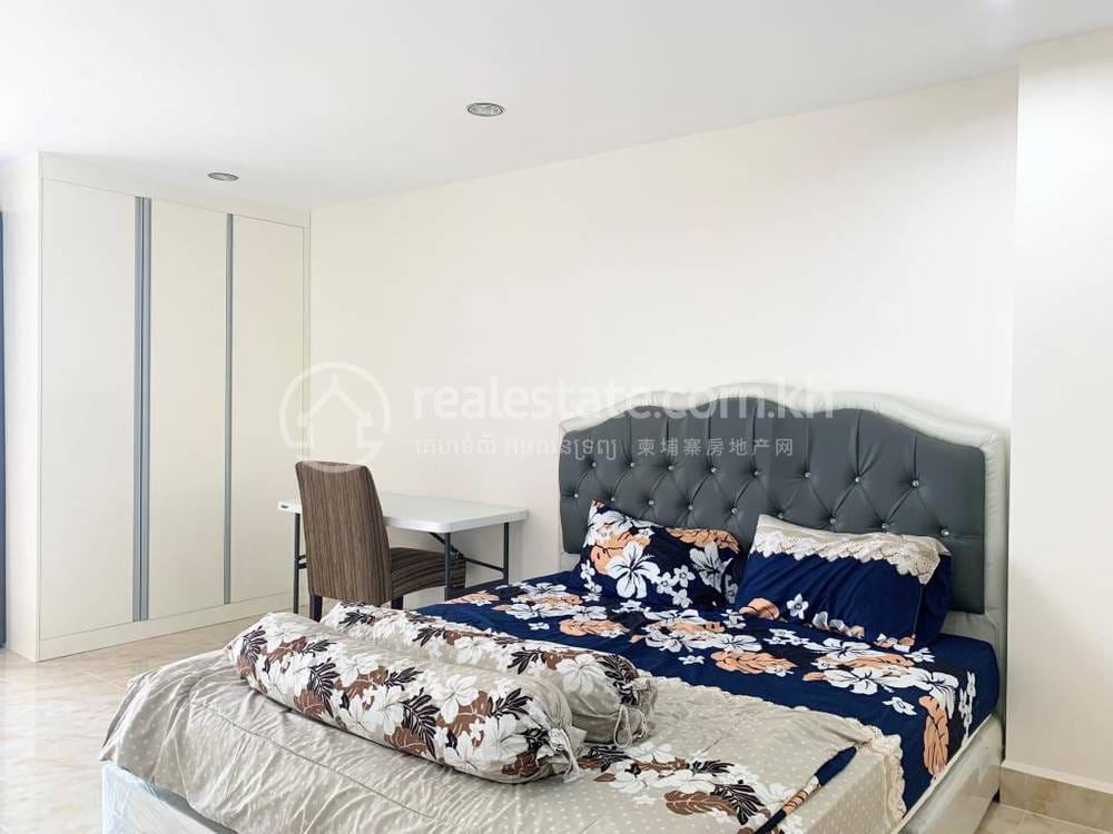 Toul Kork公寓出租，价格$350