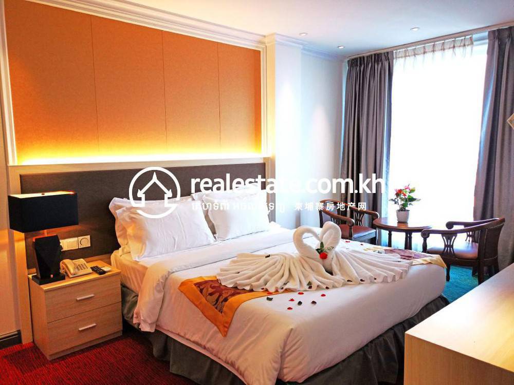 Hotel For Sale & Rent with 6 Parking Space