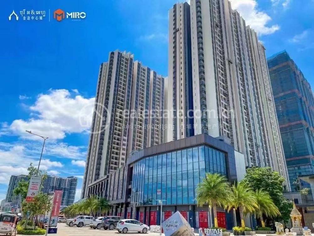 residential Condo for sale in Chak Angrae Leu ID 182879