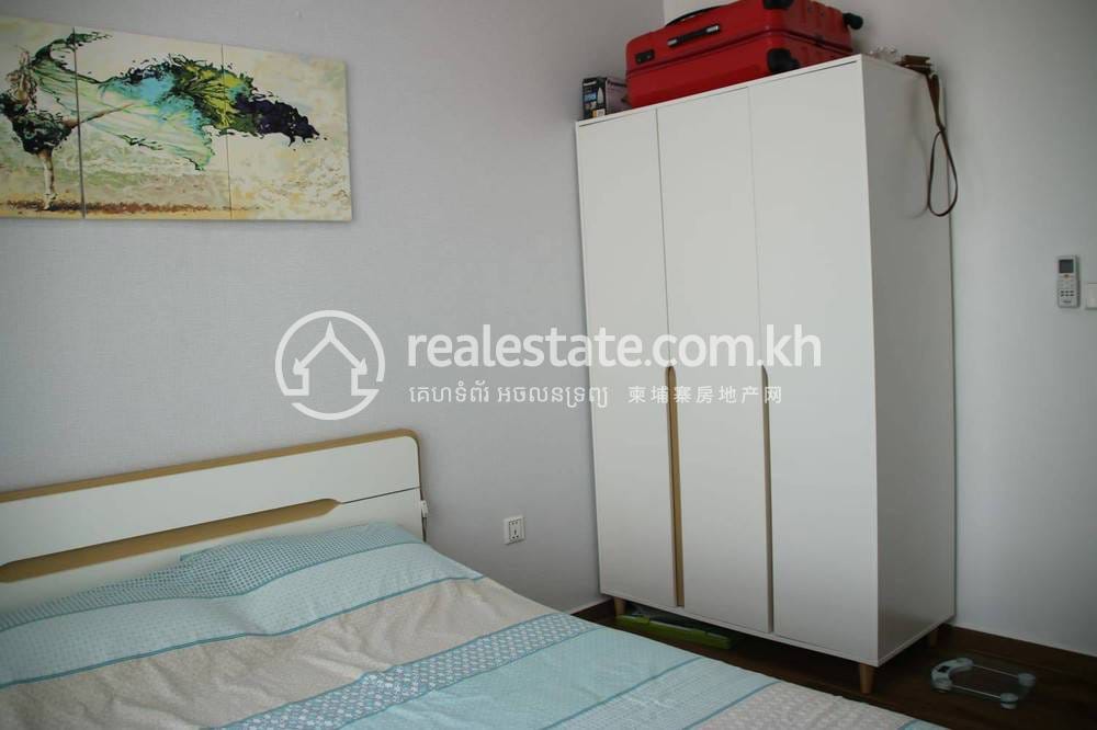 Condo Na sprzedaż w Boeng Keng Kang $165,000