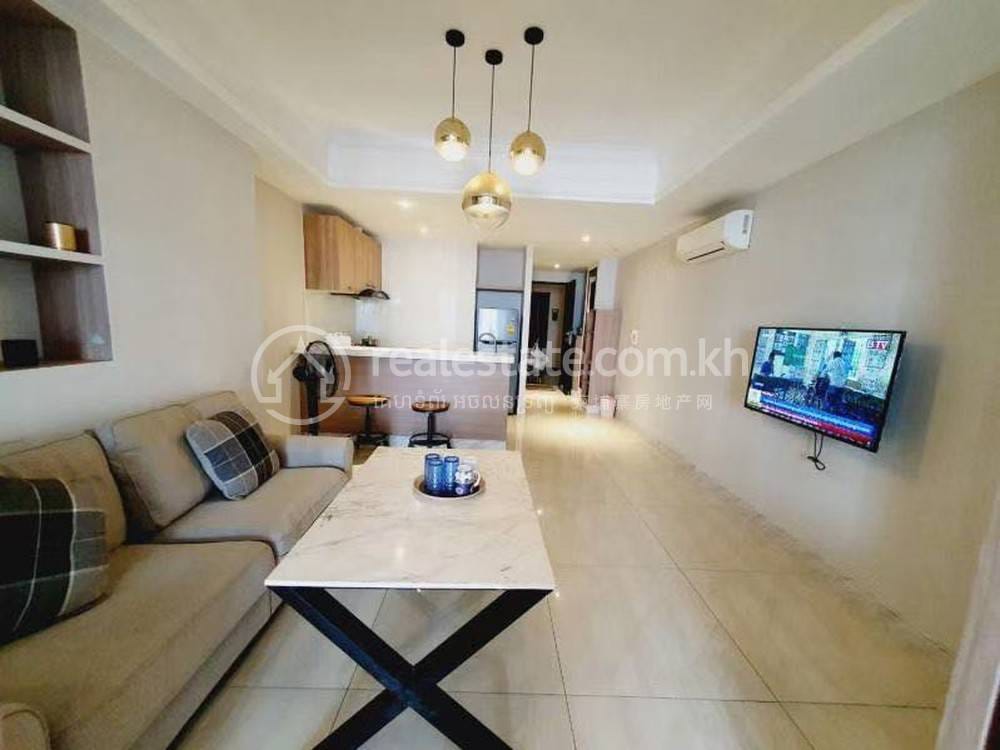អាផាតមិនមានសេវាកម្ម សំរាប់ជួល នៅ, ទន្លេបាសាក់, ចំការមន, ភ្នំពេញ