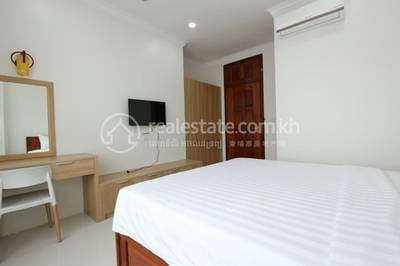 Apartment For Rent in Chamkarmon, Phnom Penh