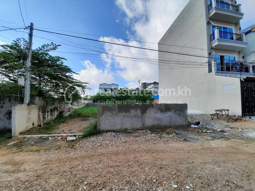 residential Land/Development for sale in Phnom Penh Thmey ID 179177