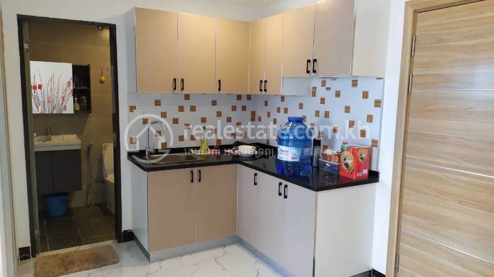 Boeung Trabek Apartmán Na prodej in Boeung Trabek