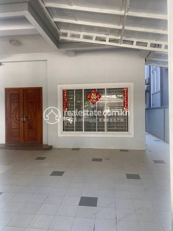 Phnom Penh Thmey别墅出租，位于Phnom Penh Thmey