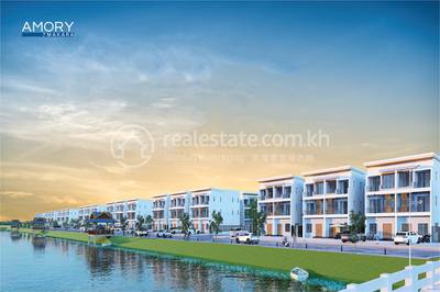 Boulevard Win Win, Bak Kaeng, Chroy Changvar, Phnom Penh