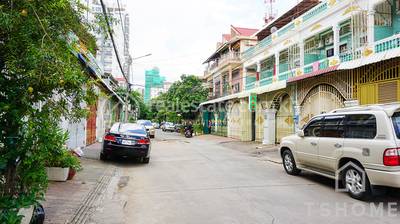   , Toul Tum Poung 1, Chamkarmon, プノンペン