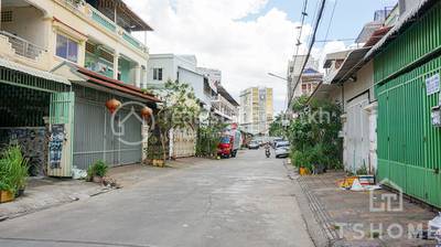  , Toul Tum Poung 1, Chamkarmon, プノンペン