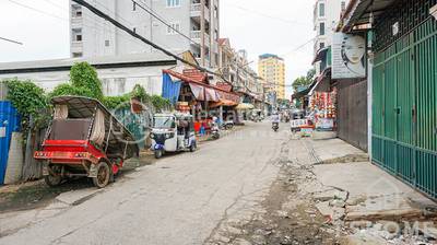   , Boeung Trabek, Chamkarmon, プノンペン