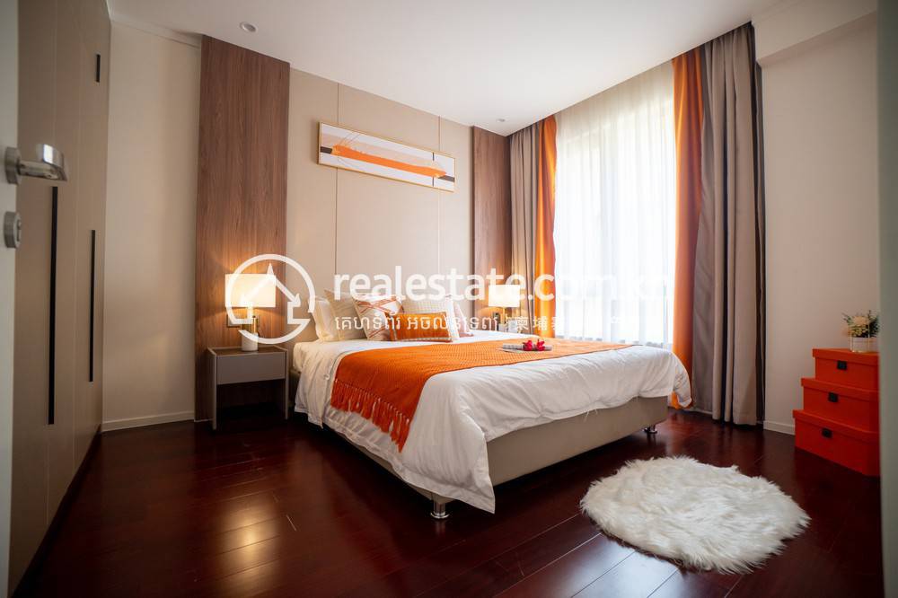 View Park Mall | Toul Kork公寓出售，价格$237,636