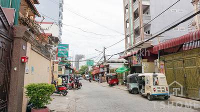   , បឹងត្របែក, ចំការមន, ភ្នំពេញ