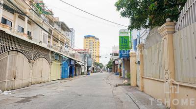    , បឹងត្របែក, ចំការមន, ភ្នំពេញ